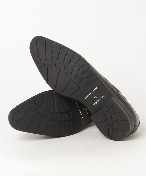 KENFORD(ケンフォード)の「ケンフォード KB47 Uチップ GORE-TEX フットウェア(ドレスシューズ・メンズ・ブラック・26.5/26/25.5/25/24.5/24/27)」の8枚目の写真