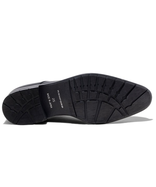 KENFORD(ケンフォード)の「ケンフォード KB47 Uチップ GORE-TEX フットウェア(ドレスシューズ・メンズ・ブラック・26.5/26/25.5/25/24.5/24/27)」の5枚目の写真