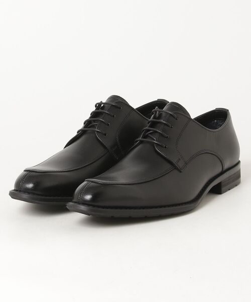 KENFORD(ケンフォード)の「ケンフォード KB47 Uチップ GORE-TEX フットウェア(ドレスシューズ・メンズ・ブラック・26.5/26/25.5/25/24.5/24/27)」の6枚目の写真