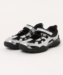 フィラ　スニーカー FILA フィラ FILA GLIO フィラグリオ 63OD3X013031 Silver/Silver