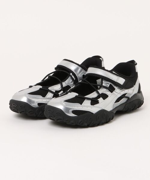 FILA フィラ FILA ECHAPPE VC v2 フィラエシャッペブイシーブイ2 FU0103804001 ABC-MART限定 *Black/Silver