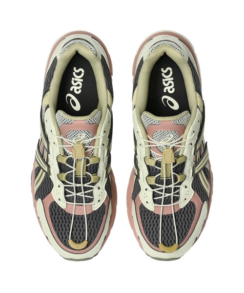 ASICS(アシックス)の「GEL-SONOMA TR62 / ゲルソノマ ティーアール62(スニーカー・メンズ・グレー系その他・24.5/28/28.5/23/29/26/26.5/27.5/25.5/24/27/25/29.5/23.5)」の5枚目の写真