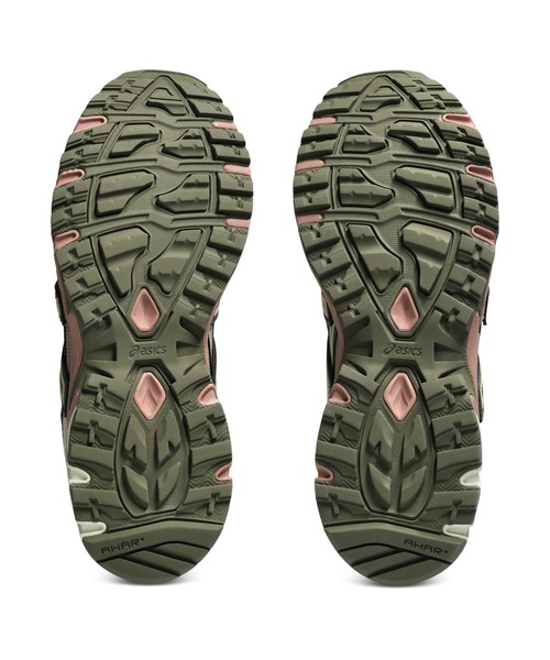 ASICS(アシックス)の「GEL-SONOMA TR62 / ゲルソノマ ティーアール62(スニーカー・メンズ・グレー系その他・24.5/28/28.5/23/29/26/26.5/27.5/25.5/24/27/25/29.5/23.5)」の7枚目の写真