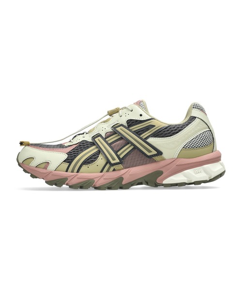 ASICS(アシックス)の「GEL-SONOMA TR62 / ゲルソノマ ティーアール62(スニーカー・メンズ・グレー系その他・24.5/28/28.5/23/29/26/26.5/27.5/25.5/24/27/25/29.5/23.5)」の2枚目の写真