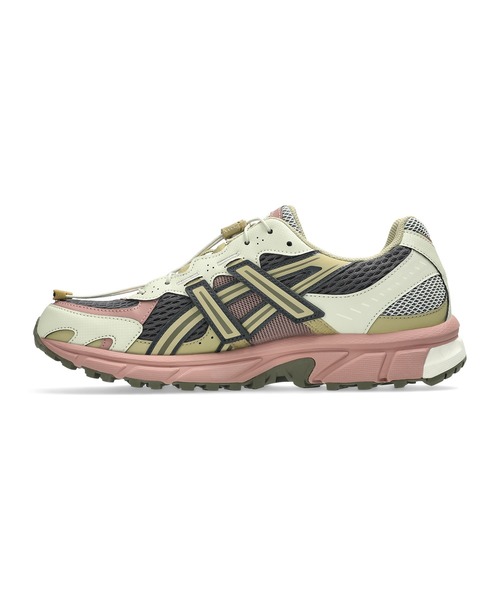 ASICS(アシックス)の「GEL-SONOMA TR62 / ゲルソノマ ティーアール62(スニーカー・メンズ・グレー系その他・24.5/28/28.5/23/29/26/26.5/27.5/25.5/24/27/25/29.5/23.5)」の4枚目の写真