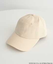 earth music&ecology | リラックマ×earth ワンポイント刺繍キャップ(キャップ)