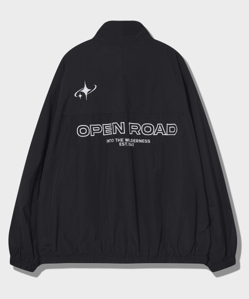 JEEP(ジープ)の「RUSH ナイロンレーシングジャージジップアップ (JQ5JPU202BK)(ナイロンジャケット・レディース・その他・SMALL/MEDIUM/LARGE/X-LARGE/2XL)」の18枚目の写真