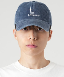 THE DREAMER（ザ・ドリーマー）の「Pigment Vintage Ball Cap - Navy（キャップ）」