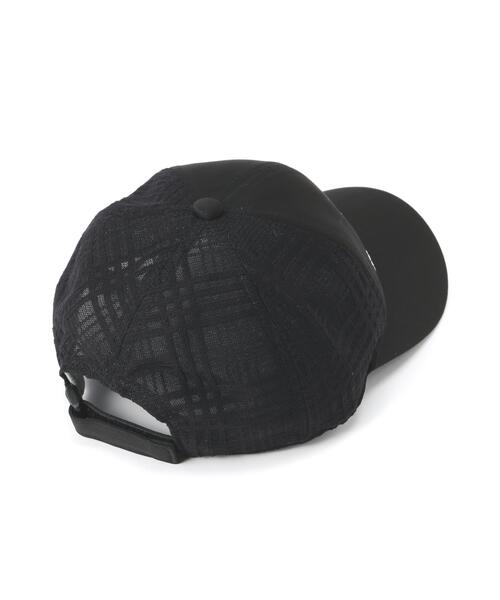 New Balance Golf(ニューバランスゴルフ)の「【new balance golf】SIX PANELS CAP(キャップ・レディース・ブラック/ホワイト・FREE)」の5枚目の写真