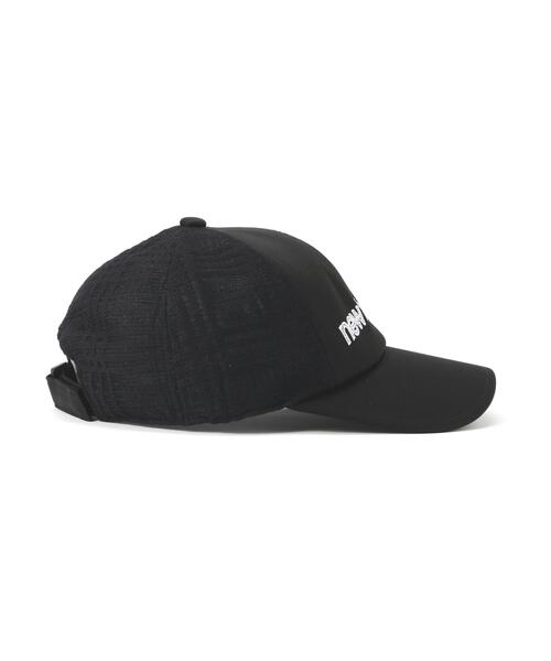 New Balance Golf(ニューバランスゴルフ)の「【new balance golf】SIX PANELS CAP(キャップ・レディース・ブラック/ホワイト・FREE)」の7枚目の写真