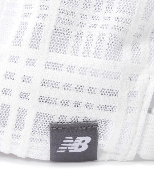 New Balance Golf(ニューバランスゴルフ)の「【new balance golf】SIX PANELS CAP(キャップ・レディース・ブラック/ホワイト・FREE)」の15枚目の写真