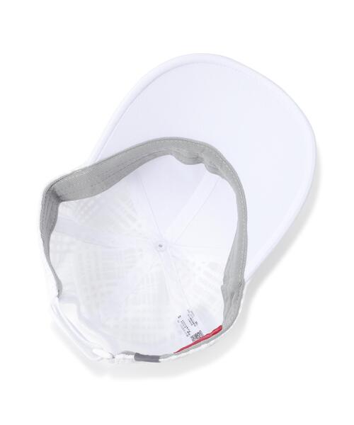 New Balance Golf(ニューバランスゴルフ)の「【new balance golf】SIX PANELS CAP(キャップ・レディース・ブラック/ホワイト・FREE)」の18枚目の写真