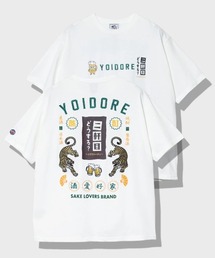 YOIDORE/酔いどれ　二軒目どうする？ コラボ TEE