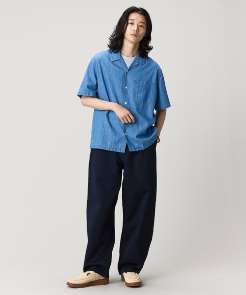 LACOSTE（ラコステ）の「メンズ MEDUZ FLIP-FLOP 1261 CMA / 軽量 厚底トングサンダル（サンダル・メンズ・オフホワイト/ブラック・28.0cm/27.0cm/25.5cm/26.5cm/25.0cm）」の16枚目の写真