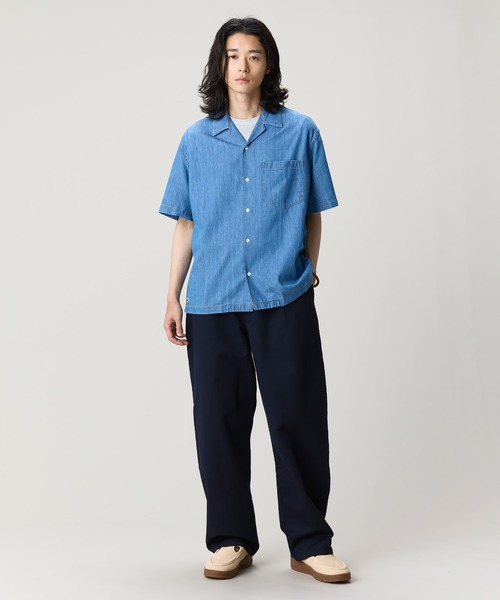 LACOSTE（ラコステ）の「メンズ MEDUZ FLIP-FLOP 1261 CMA / 軽量 厚底トングサンダル（サンダル・メンズ・オフホワイト/ブラック・28.0cm/27.0cm/25.5cm/26.5cm/25.0cm）」の17枚目の写真