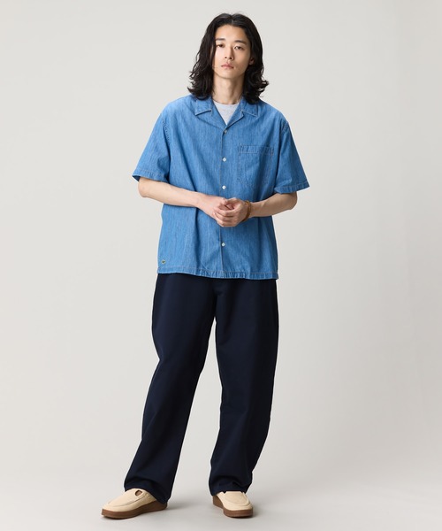 LACOSTE（ラコステ）の「メンズ MEDUZ FLIP-FLOP 1261 CMA / 軽量 厚底トングサンダル（サンダル・メンズ・オフホワイト/ブラック・28.0cm/27.0cm/25.5cm/26.5cm/25.0cm）」の18枚目の写真