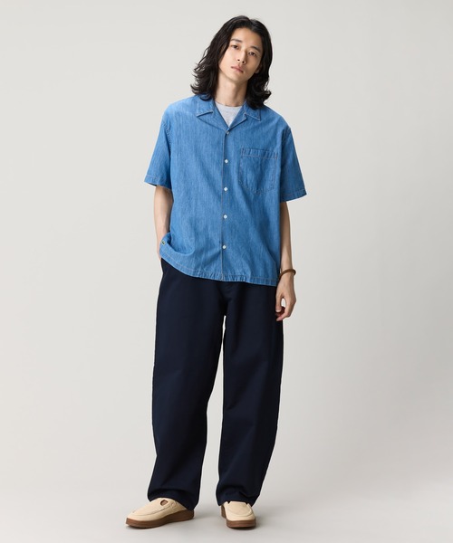 LACOSTE（ラコステ）の「メンズ MEDUZ FLIP-FLOP 1261 CMA / 軽量 厚底トングサンダル（サンダル・メンズ・オフホワイト/ブラック・28.0cm/27.0cm/25.5cm/26.5cm/25.0cm）」の20枚目の写真