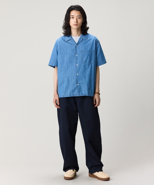 LACOSTE（ラコステ）の「メンズ MEDUZ FLIP-FLOP 1261 CMA / 軽量 厚底トングサンダル（サンダル・メンズ・オフホワイト/ブラック・28.0cm/27.0cm/25.5cm/26.5cm/25.0cm）」の21枚目の写真