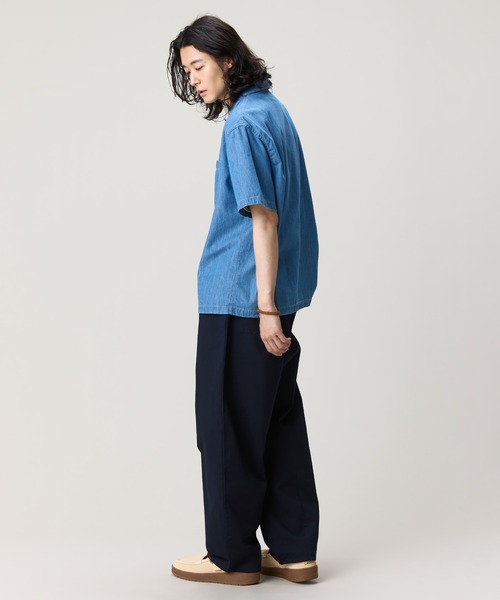 LACOSTE（ラコステ）の「メンズ MEDUZ FLIP-FLOP 1261 CMA / 軽量 厚底トングサンダル（サンダル・メンズ・オフホワイト/ブラック・28.0cm/27.0cm/25.5cm/26.5cm/25.0cm）」の22枚目の写真