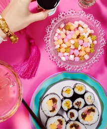 TIMELESS COMFORT（タイムレスコンフォート）の「MARINA & MITSUKO（マリナとミツコ）MITSUKO Side Plate（食器）」