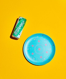 TIMELESS COMFORT（タイムレスコンフォート）の「MARINA & MITSUKO（マリナとミツコ）MITSUKO Side Plate（食器）」