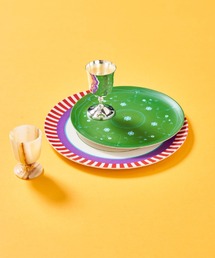 TIMELESS COMFORT(�^�C�����X�R���t�H�[�g)��MARINA & MITSUKO�i�}���i�ƃ~�c�R�jMITSUKO Side Plate(�H��)