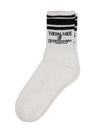 RVCA（ルーカ）の「RVCA メンズ BALANCE SHORT SOX ソックス 【2026年夏モデル】（ソックス/靴下）」