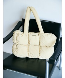 【大容量バッグ/新色追加】CLOUDY TOTE BAG