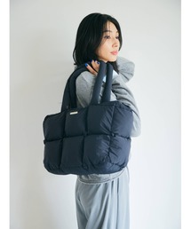 【大容量バッグ/新色追加】CLOUDY TOTE BAG