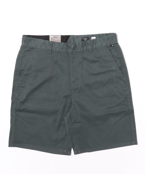 VOLCOM(ボルコム)の「VOLCOM メンズ BILLOW SHORT 22 ショートパンツ 【2026年夏モデル】(その他パンツ・メンズ・ブラック/グレー系その他・30inch/34inch/32inch)」の2枚目の写真