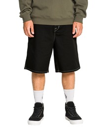 VOLCOM(�{���R��)��VOLCOM �����Y BILLOW SHORT 22 �V���[�g�p���c �y2026�N�ă��f���z(���̑��p���c)