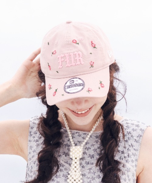 【FURFUR|NEW ERA(R)】9TWENTY ファーファー CAP FURFUR|NEW ERA(R)】9TWENTY(TM)（キャップ）｜FURFUR（ファーファー