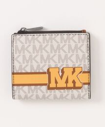 MICHAEL KORS（マイケルコース）の「SQUARE ZIP WALLET（財布）」