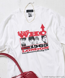 GOOD ROCK SPEED/グッドロックスピード THE WHO T-SHIRT/ロックTシャツ/ ザ・フー