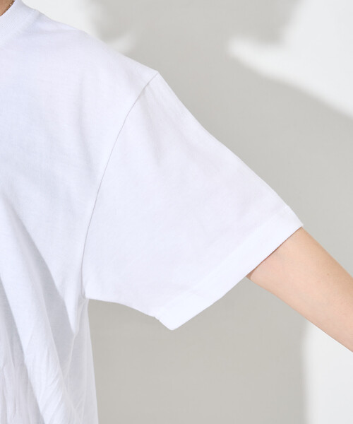 FREAK'S STORE(フリークスストア)の「GOOD ROCK SPEED/グッドロックスピード THE WHO T-SHIRT/ロックTシャツ/ ザ・フー(Tシャツ/カットソー・レディース・オフホワイト/チャコールグレー/ホワイト・フリ-)」の19枚目の写真
