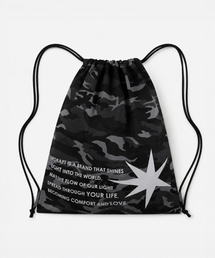 UPDRAFT（アップドラフト）の「SPARK CAMO PRINTING GYM SACK（バックパック/リュック）」