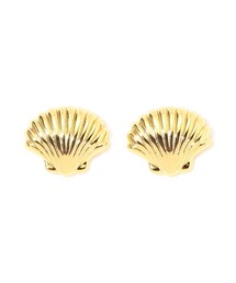 Lele Sadoughi（レレサドイ）の「LELE SADOUGHI COQUILLE ピアス（ピアス（両耳用））」