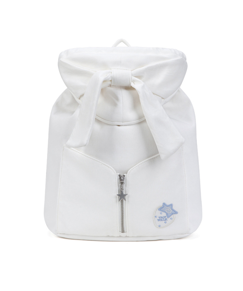 VANWALK（バンウォーク）の「Hood Backpack [White]（バックパック/リュック・レディース・ホワイト・FREE）」の9枚目の写真
