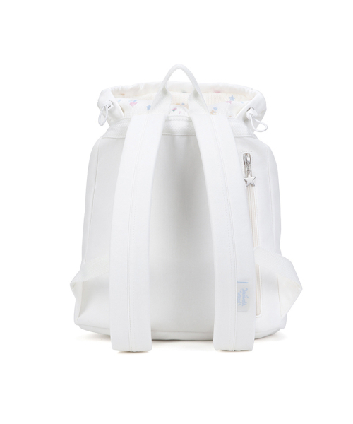 VANWALK（バンウォーク）の「Hood Backpack [White]（バックパック/リュック・レディース・ホワイト・FREE）」の10枚目の写真