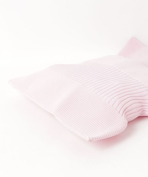 CFCL(シーエフシーエル)の「【CFCL】STRATA LARGE TOTE BAG(トートバッグ・メンズ・ピンク・FREE)」の3枚目の写真