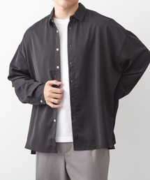 HAUS（ハウス）の「【HAUS】バルーンスリーブ長袖シャツ（シャツ/ブラウス）」