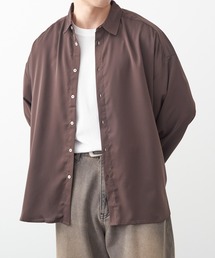 HAUS（ハウス）の「【HAUS】バルーンスリーブ長袖シャツ（シャツ/ブラウス）」