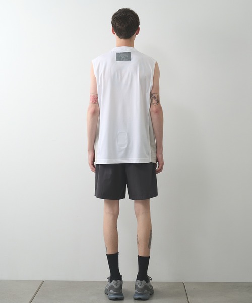 N.HOOLYWOOD(N.ハリウッド)の「【N.HOOLYWOOD】別注 9255-CS61-018(タンクトップ・メンズ・ネイビー/ホワイト/ブラック・38/36)」の14枚目の写真