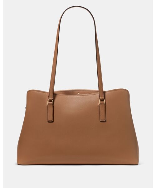 kate spade new york(ケイトスペード ニューヨーク)の「トンプソン ストリート コミューター トート(トートバッグ・レディース・ブラウン・ONESIZE)」の2枚目の写真