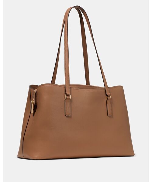 kate spade new york(ケイトスペード ニューヨーク)の「トンプソン ストリート コミューター トート(トートバッグ・レディース・ブラウン・ONESIZE)」の3枚目の写真