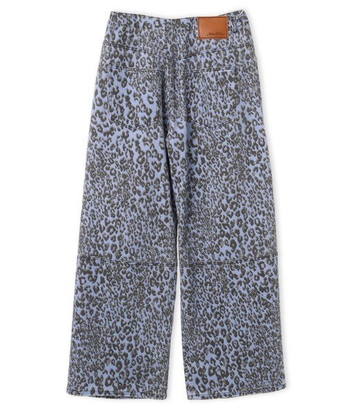atmos pink(アトモスピンク)の「atmos pink Leopard Curve Pants / アトモス ピンク レオパード カーブ パンツ(その他パンツ・レディース・ピンク/ブルー/ブラウン・M/S)」の16枚目の写真