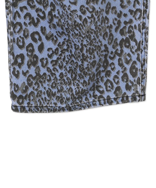 atmos pink(アトモスピンク)の「atmos pink Leopard Curve Pants / アトモス ピンク レオパード カーブ パンツ(その他パンツ・レディース・ピンク/ブルー/ブラウン・M/S)」の14枚目の写真