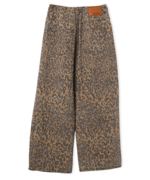atmos pink(アトモスピンク)の「atmos pink Leopard Curve Pants / アトモス ピンク レオパード カーブ パンツ(その他パンツ・レディース・ピンク/ブルー/ブラウン・M/S)」の22枚目の写真