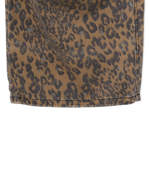 atmos pink(アトモスピンク)の「atmos pink Leopard Curve Pants / アトモス ピンク レオパード カーブ パンツ(その他パンツ・レディース・ピンク/ブルー/ブラウン・M/S)」の20枚目の写真