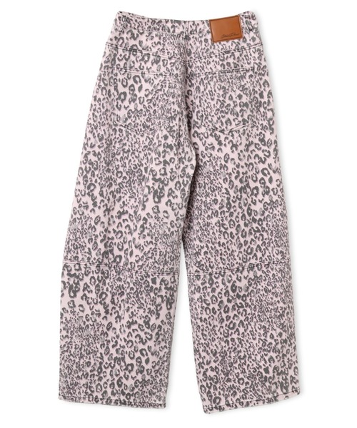 atmos pink(アトモスピンク)の「atmos pink Leopard Curve Pants / アトモス ピンク レオパード カーブ パンツ(その他パンツ・レディース・ピンク/ブルー/ブラウン・M/S)」の9枚目の写真